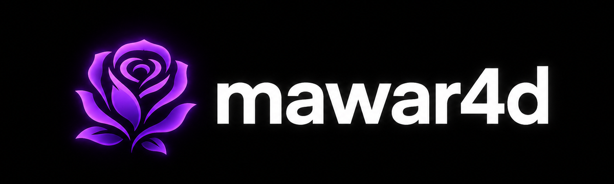 Logo mawar4d